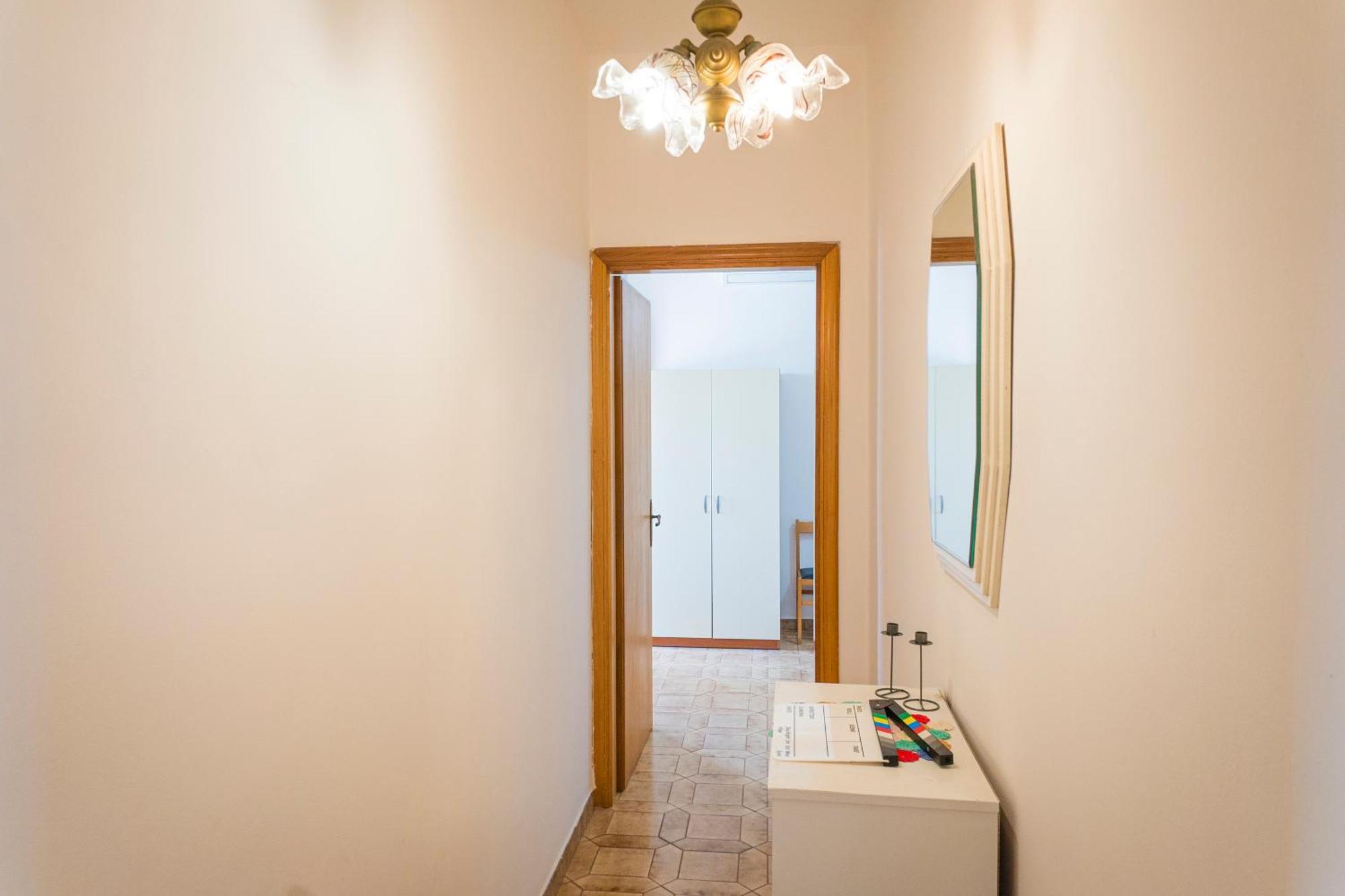 Torre Lapillo Apartment Sea View - Happy Rentals 포르토 세자레오 외부 사진