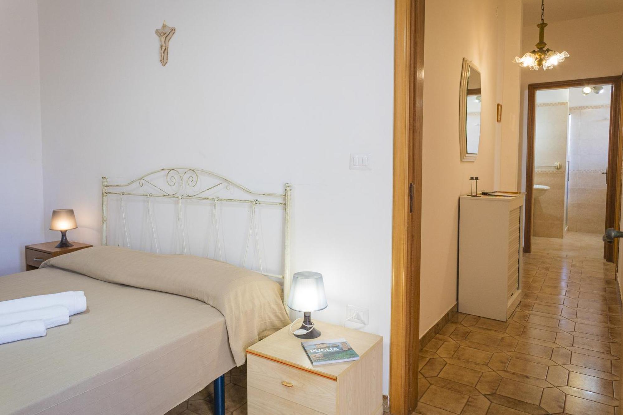 Torre Lapillo Apartment Sea View - Happy Rentals 포르토 세자레오 외부 사진