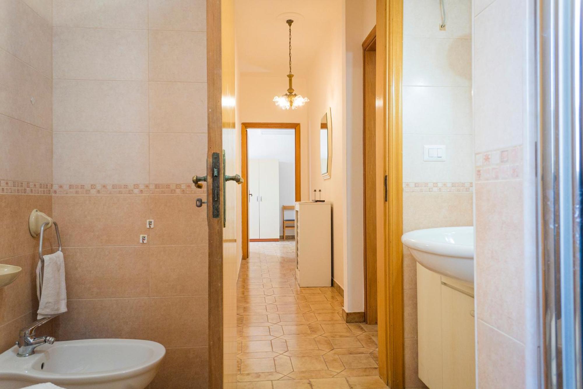 Torre Lapillo Apartment Sea View - Happy Rentals 포르토 세자레오 외부 사진