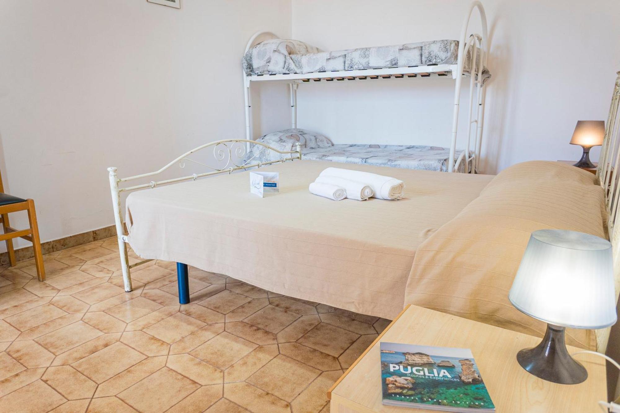 Torre Lapillo Apartment Sea View - Happy Rentals 포르토 세자레오 외부 사진