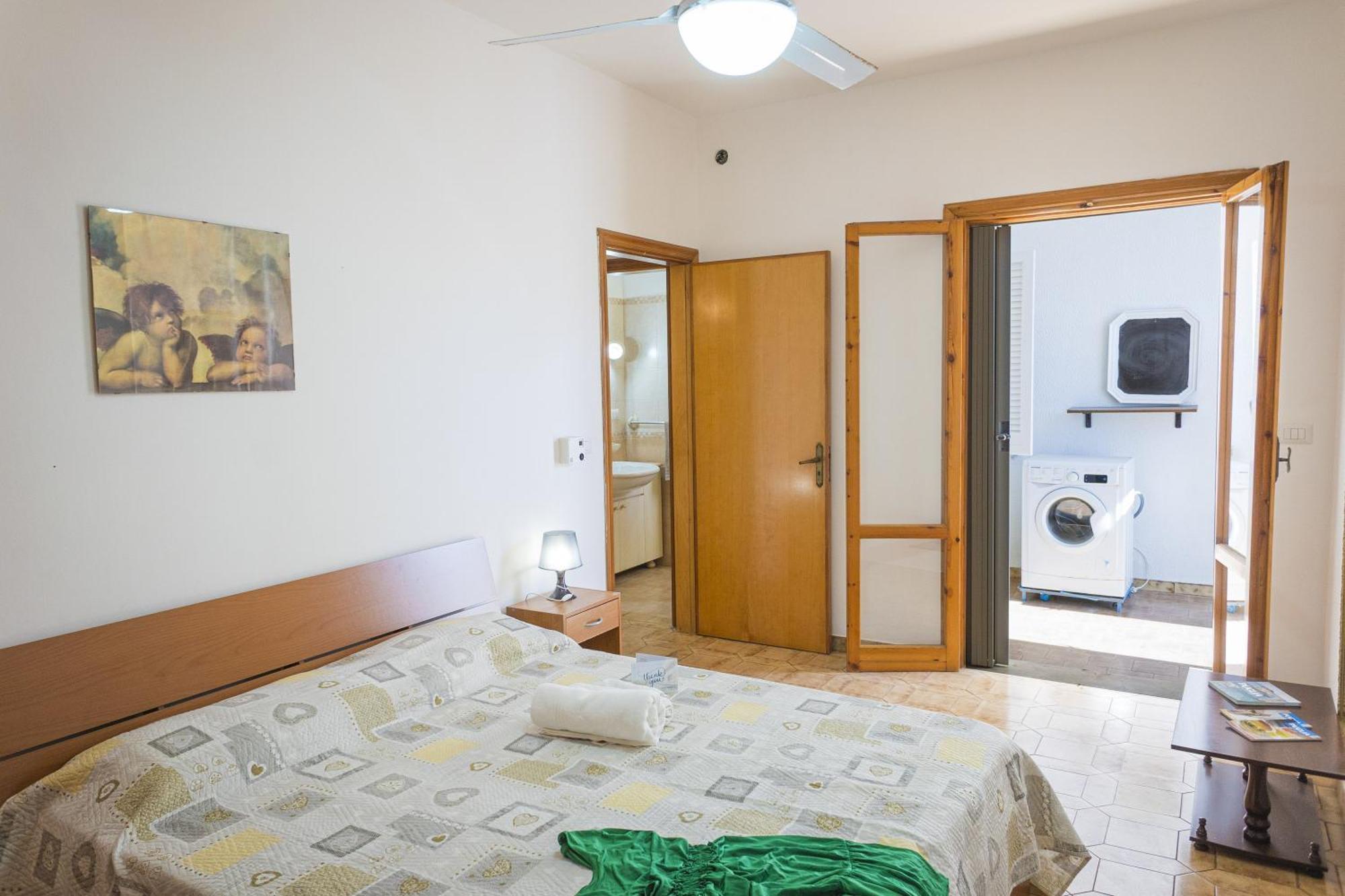 Torre Lapillo Apartment Sea View - Happy Rentals 포르토 세자레오 외부 사진