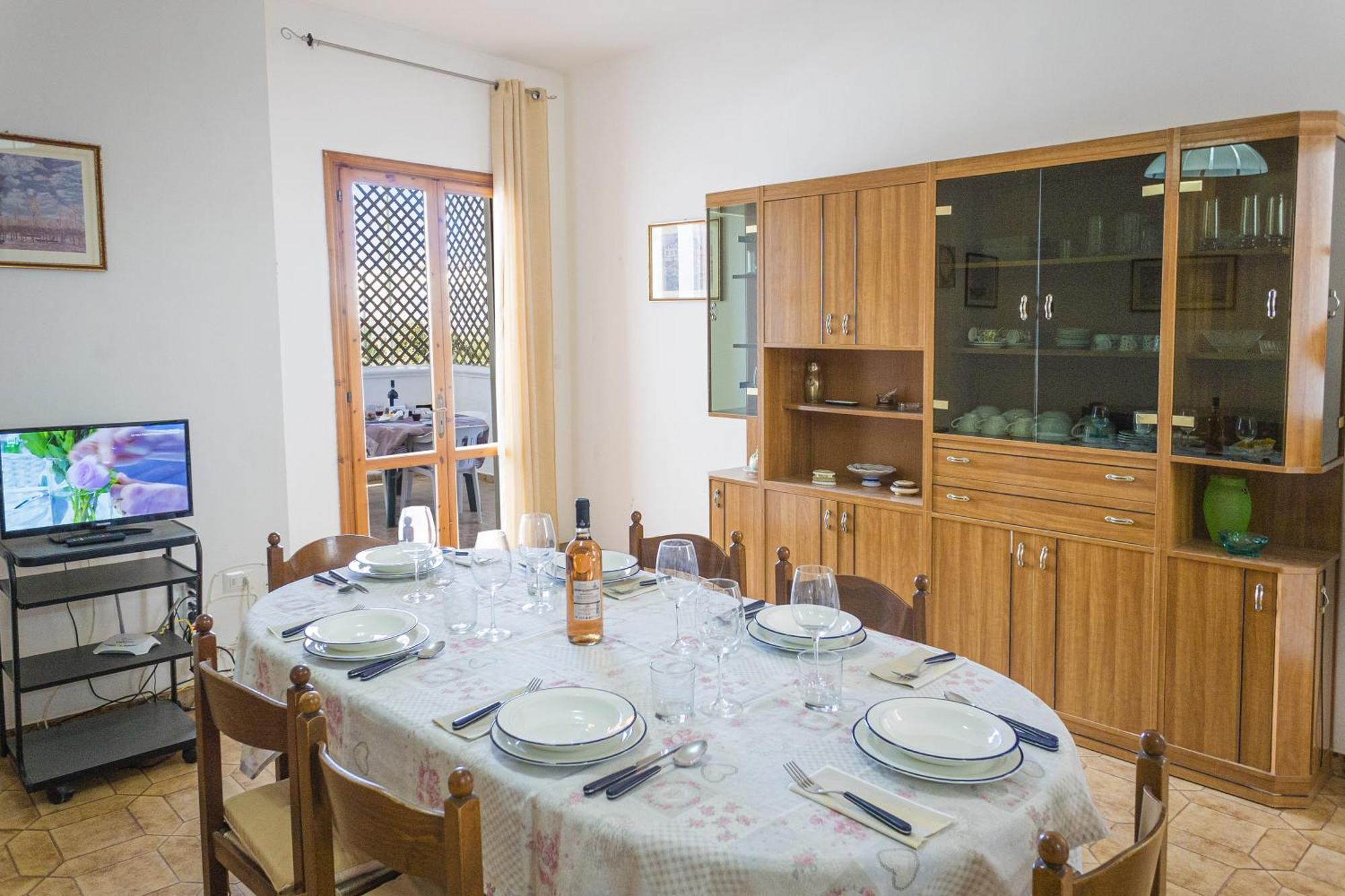 Torre Lapillo Apartment Sea View - Happy Rentals 포르토 세자레오 외부 사진